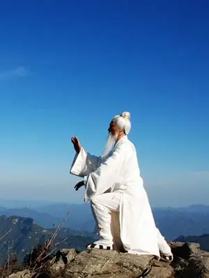 Mount Wudang Tai Chi