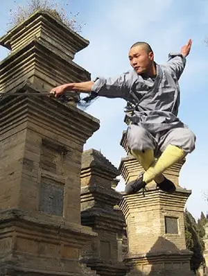 Shaolin Temple Kung Fu
