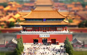 Beijing Xian Tour
