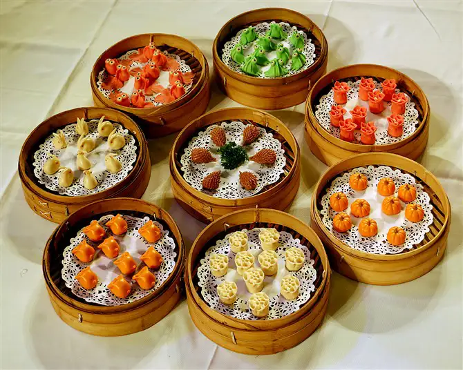 Xian Dumpling Banquet