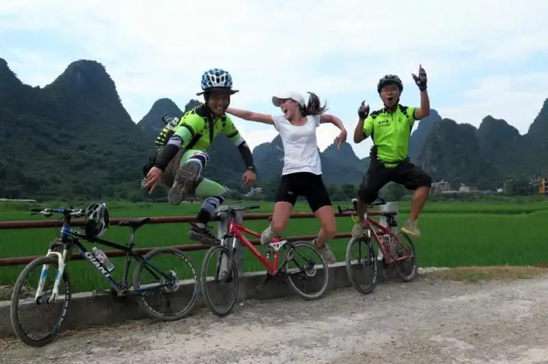 Yangshuo Guilin tours