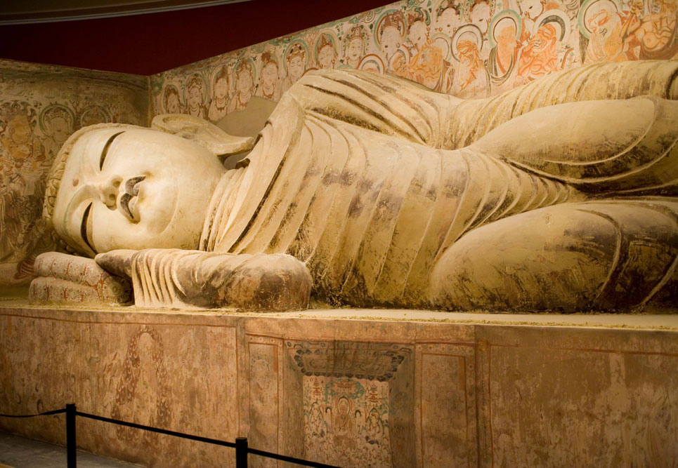 China Silk Road Mogao Grottoes