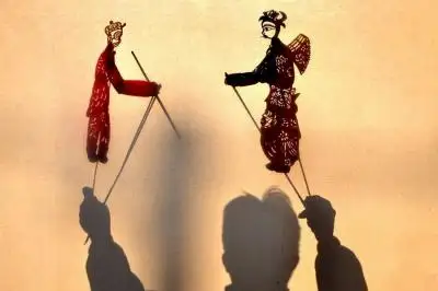 Chinese Shadow Play