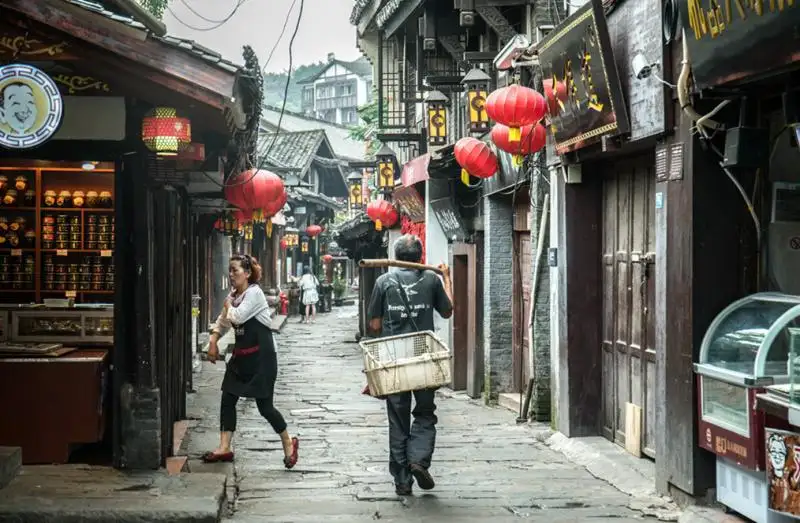 Chongqing tours