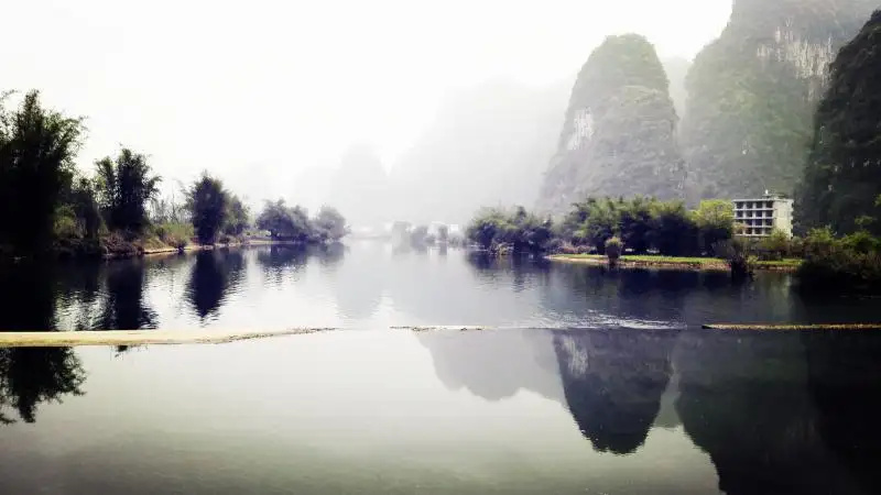 Tour to Yangshuo China