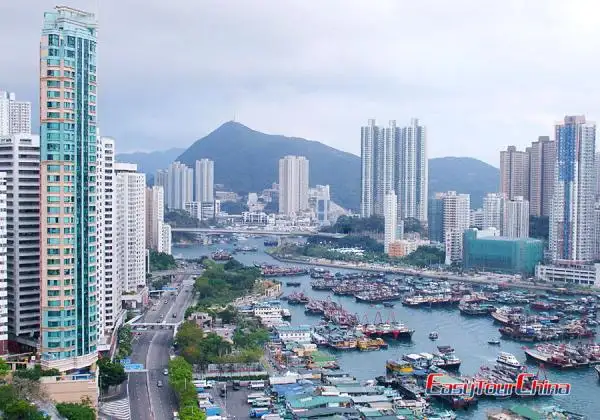 Aberdeen Hong Kong