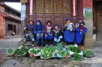 Baisha Village: An Honorable Naxi Old Town under Yulong Snow Mountain