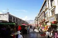 barkhor street