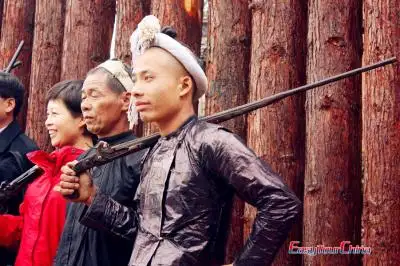 Guizhou Miao and Dong Tribes Adventure Tour