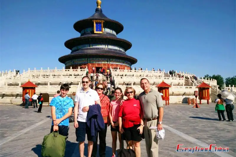 5-day Shenzhen Beijing Tour