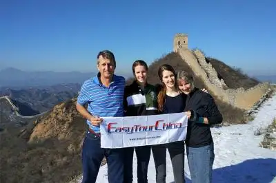 9 Days Golden Triangle China Tour for Australian Family with Kids