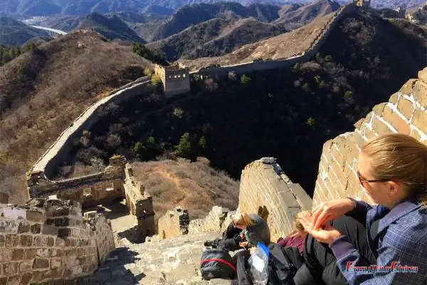 Great of China tour itinerary
