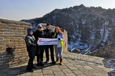 11-day Luxury Great Wall of China Tour from UK