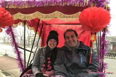 Ultimate China Honeymoon Vacation