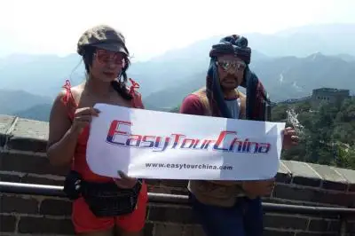 Private Beijing Great Wall Day Tour (Different Parts Available)