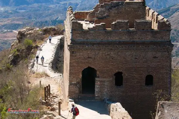 The Great Wall of China Hiking