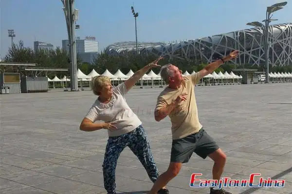 5-day Beijing Tour for Seniors (best for mature tourists)