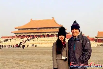 Northeastern China by Speed Train