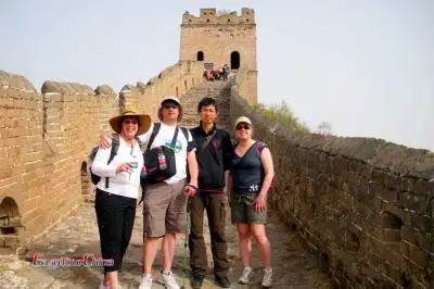 8 Days Historic China Tour