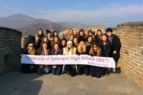 Travel to Beijing and Zhangjiajie