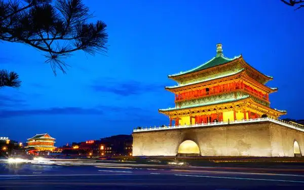 Xian Landmark