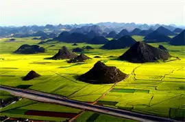 Spring in China
