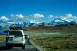 Road Trip in China