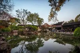 Lingering Garden Suzhou