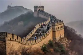 Top Tourist Cities of China