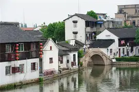 Zhujiajiao Water Town