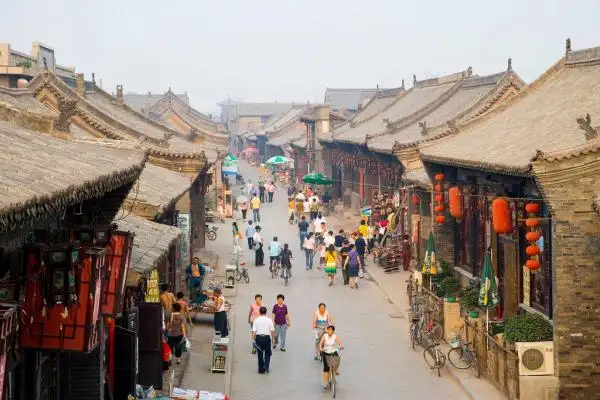 the best time to visit China