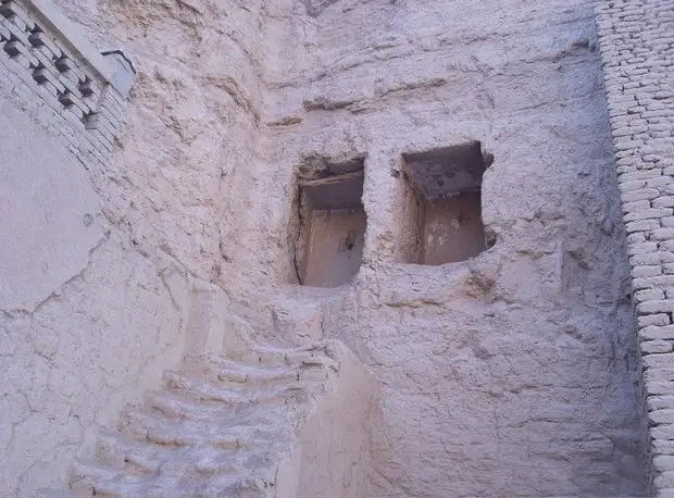 Bezeklik Thousand Buddha Caves in Xinjiang