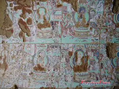 Bezeklik Thousand Buddha Caves – A Buddhist Art’s Gem in Western China