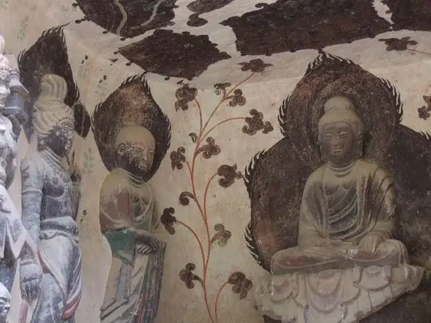 Bingling Temple Grottoes