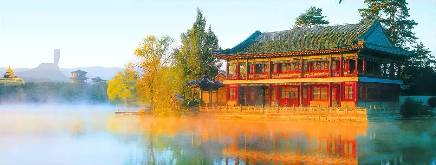 Best places to visit China in summer
