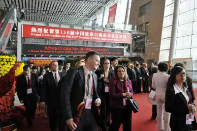 Canton Fair Participants 