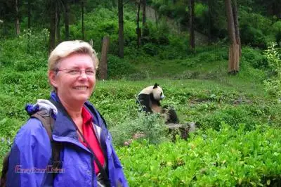China Travel with Elderly