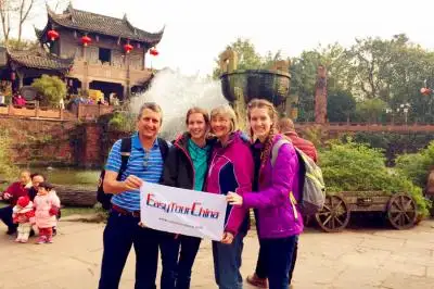 Southwest Essence of China