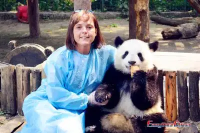 Chengdu Exploration with Panda Volunteer Work