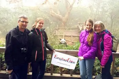 Chengdu Panda Tour