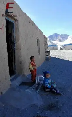 Visit Xinjiang when traveling the Silk Road of China