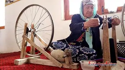 China Cultural tour: Exotic Silk Road by Train