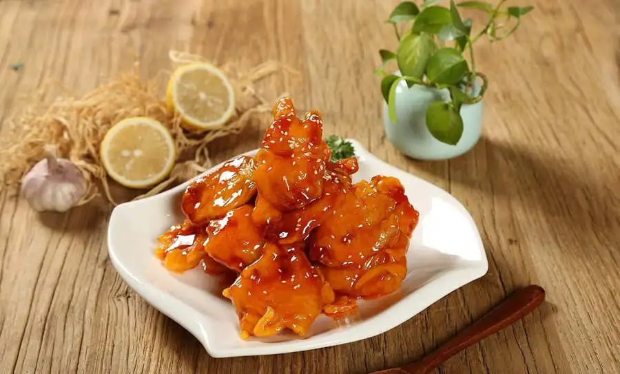 Eat authentic Double cooked pork slices in Harbin