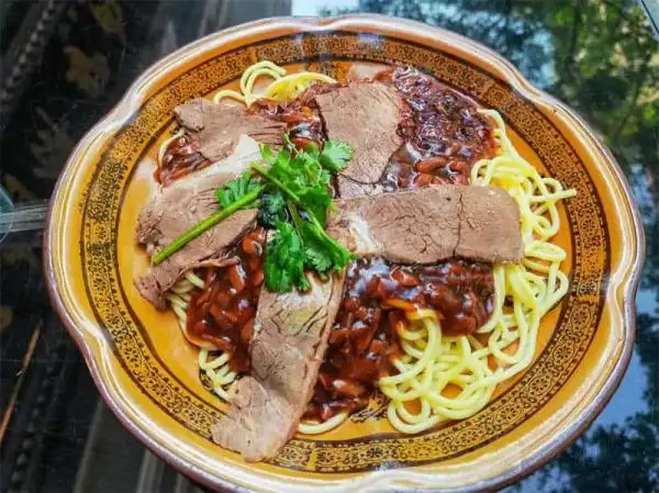 Dunhuang Noodles
