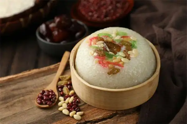 Vegan Chinese cuisine