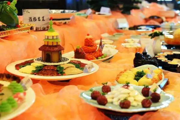 Huai'an famous food
