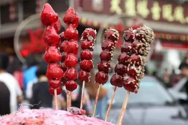 Food tips for China trips