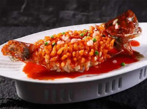 Suzhou Food - Fish