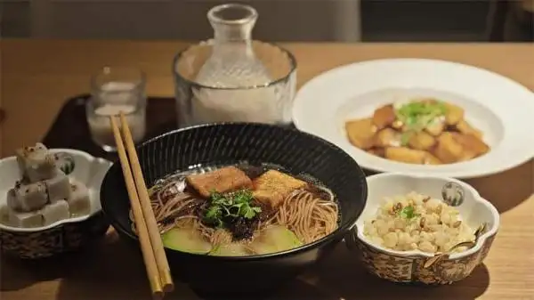 Suzhou vegetarian food