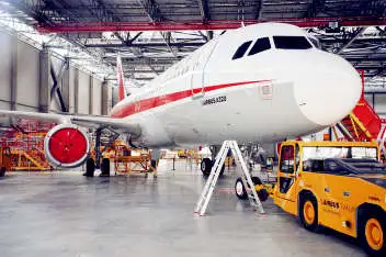 Airbus Tianjin Assembly Plant
